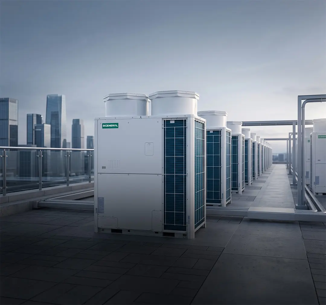Commercial cooling solutions